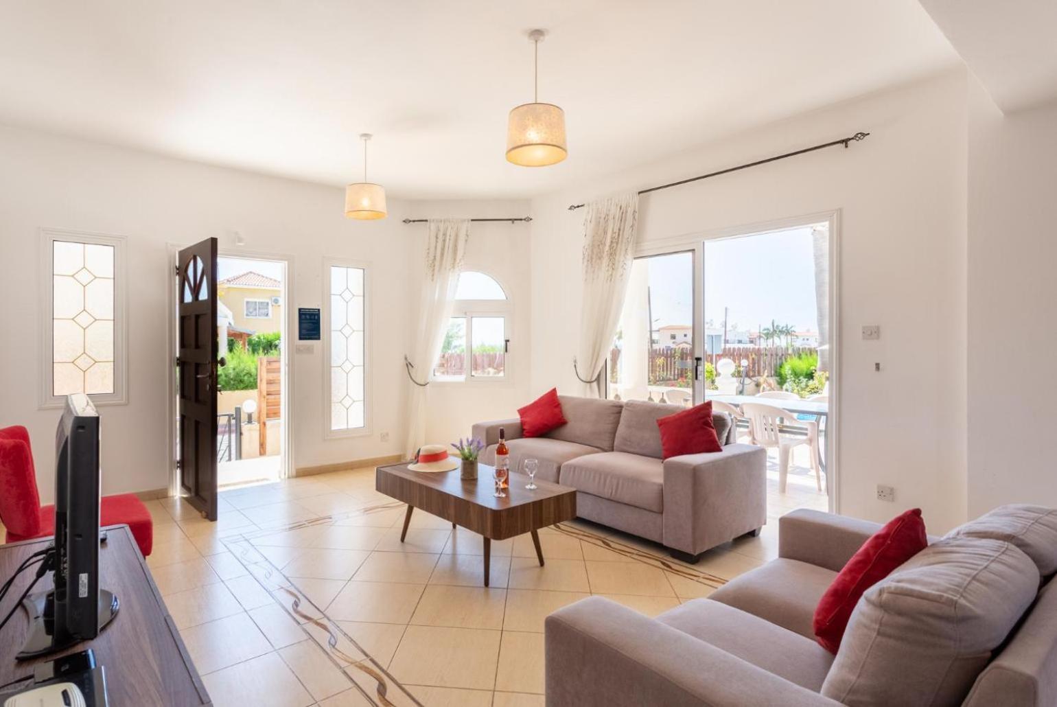 Queens Paradise 1 Peyia Exterior photo