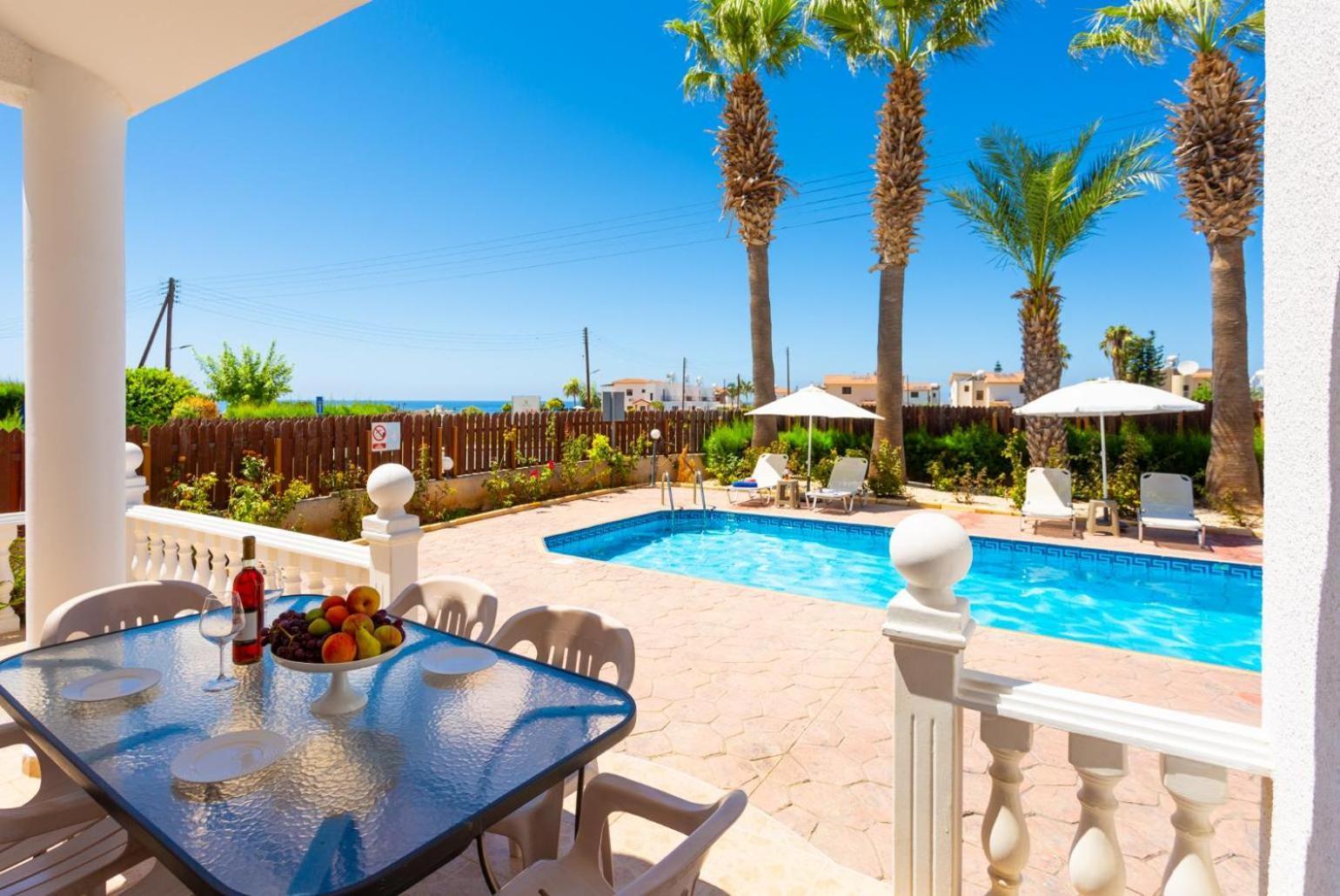 Queens Paradise 1 Peyia Exterior photo