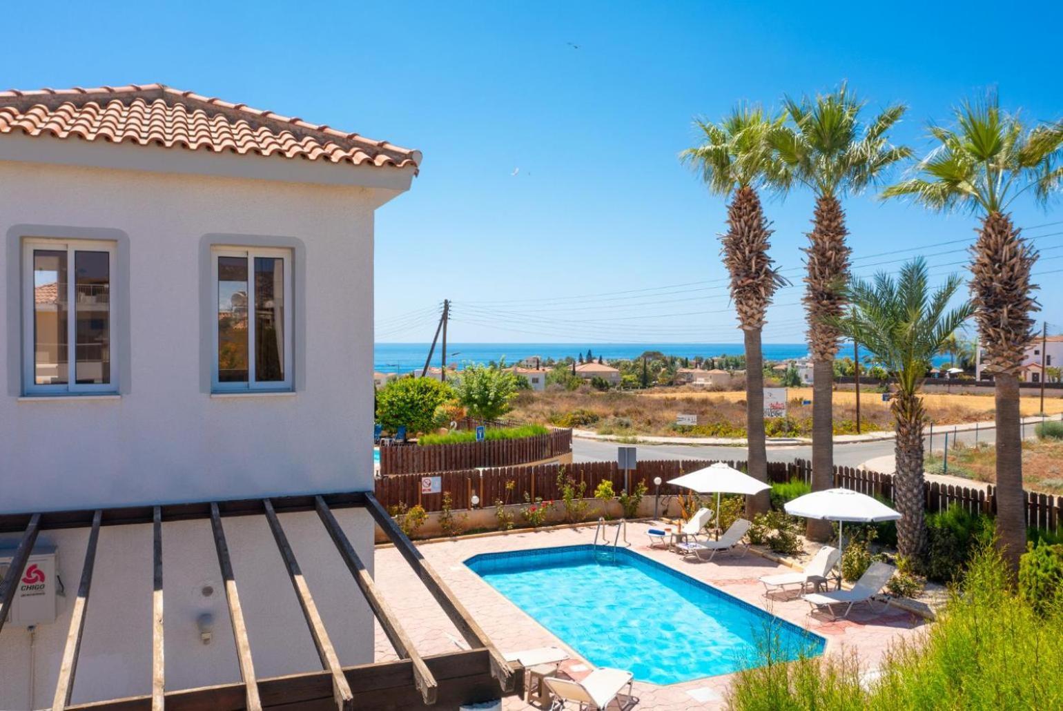 Queens Paradise 1 Peyia Exterior photo