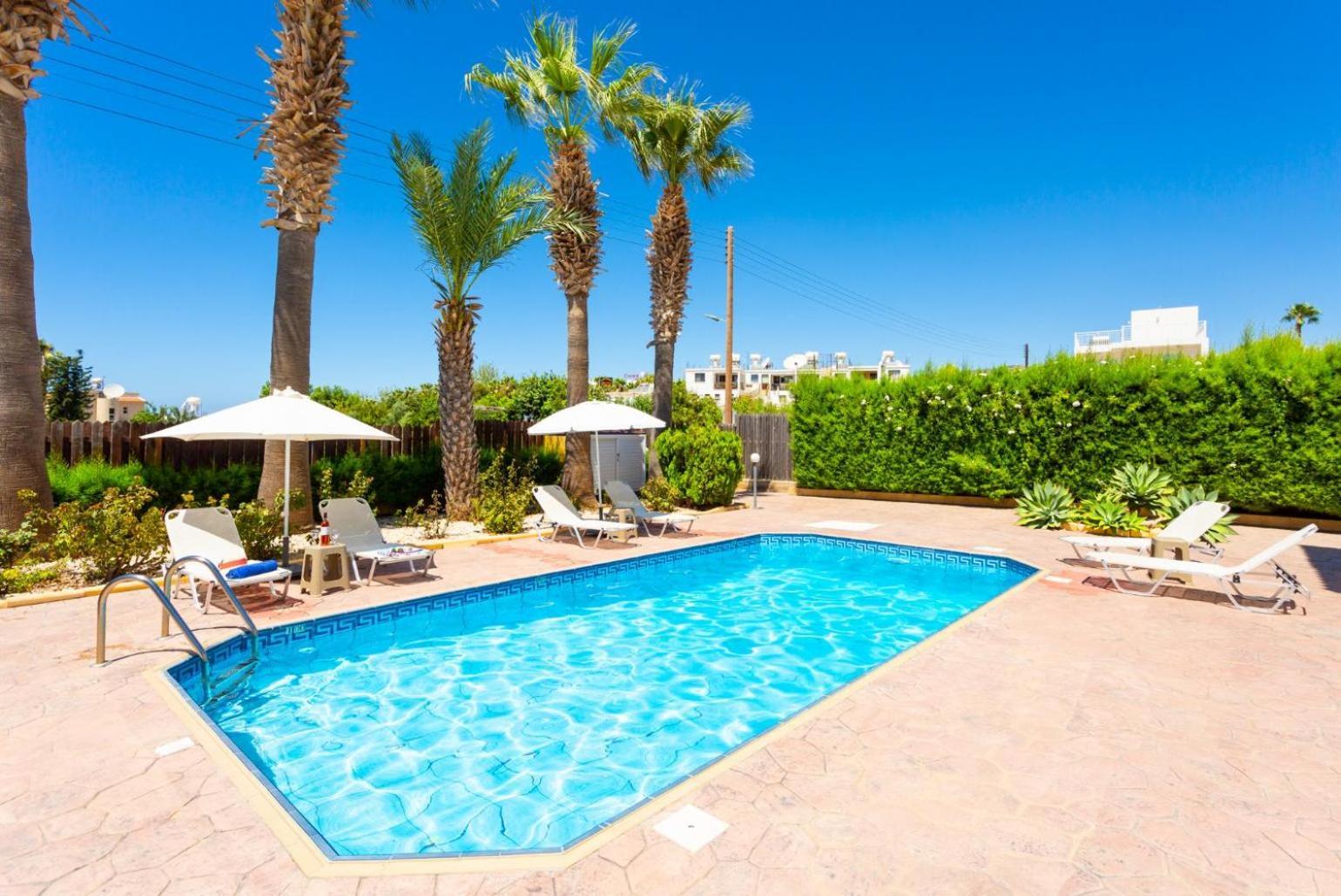 Queens Paradise 1 Peyia Exterior photo