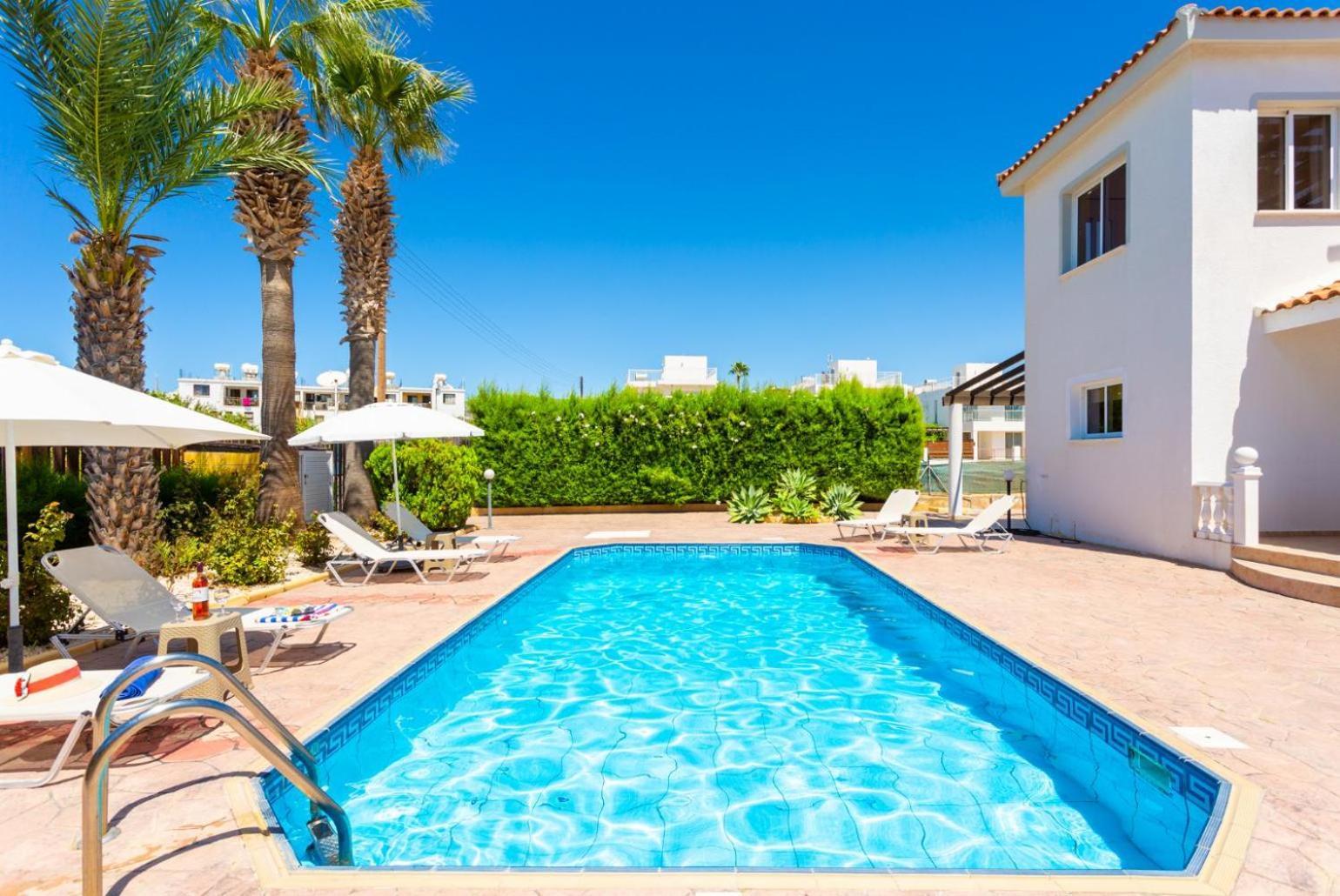 Queens Paradise 1 Peyia Exterior photo